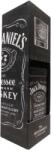 Jack Daniel's - Tennessee Whisky 0, 7 L + díszdoboz + pohár