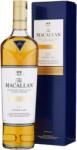 THE MACALLAN - Gold Double Cask Highland Single Malt Scotch Whisky 0, 7 L + díszdoboz