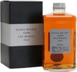 NIKKA WHISKY - From The Barrel Double Matured Blended Whisky 0, 5 L + díszdoboz