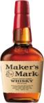 Maker's Mark - Kentucky Straight Bourbon Whisky 0, 7 L + díszdoboz + 2 pohár
