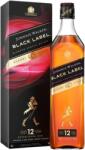 Johnnie Walker - 12 years Black Label Sherry Finish Blended Scotch Whisky 0, 7 L + díszdoboz