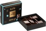 chocoMe - Petit 9 Gin ízesítésű csokoládé töltelékkel 50 g