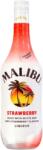 Malibu - Strawberry Likőr 0, 7 L
