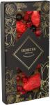 Demeter Chocolate - Tejcsokoládé eperrel, piros és fekete ribizlivel 50 g