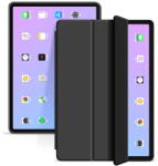 Tech-Protect Husa pentru Apple iPad Air (2022) / Air (2020), Tech-Protect, SmartCase, Neagra (hus/tp/tec/sm/air/ne)