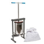 VILEN Teasc Pentru Struguri Din Inox Vilen 20l (4950)