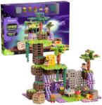 Marioinex Marioinex, Mini Waffle, Zombie, cuburi de constructie, 303 piese