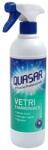 QUASAR Solutie pentru Geam, Quasar, Spray 580 ml, Amoniac (58527)