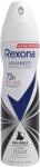 Rexona Antiperspirant Deodorant Spray, Rexona, 150 ml Advanced Protection, Invisible Black & White 72 h (61454)