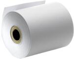 Flippy Role de hartie TERMICA, Flippy, Set 5 bucati, Role de hartie pentru Casa de Marcat, POS, latime 80 mm, Lungime 48 metri, Diametru interior 25 mm, Diametru exterior 76 mm (186308)