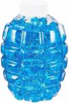 Flippy Munitie, Flippy, 20.000 Bile Gel pentru pistoale de jucarie Gel Blaster, Sticla Ananas 10.5x6.5 mm, Albastru (125421)