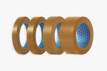 Kovax Bandă de mascare KOVAX maro pentru vopsire 24 mm x 50 m (KV-MSZB24)