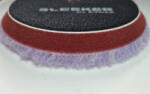 Evoxa Sleeker WoolCut Thermo - pad de polish din lână 80/100 mm (S-WCTP80)