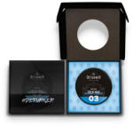 DETURNER Solid Wax Carnauba & Quartz - ceară auto solidă 50 g (DT-SWCQ)