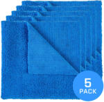 FX PROTECT Mystic Blue - lavete din microfibră 40x40 cm, 5 buc (5904734510758)