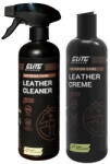 Elite Detailer - set de curățare și îngrijire pentru piele 2x500 ml (ED-BAC1S)