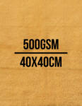 Royal Pads - lavetă din microfibră edgeless 500 GSM 40x40 cm (RP11-01-40x40Y)