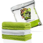 Nuke Guys Quick'n'Gloss - lavete din microfibră 3 buc. 40x40 cm (4062495034140)