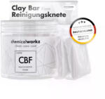 chemicalworkz Magic Clay Bar Fine - argilă de decontaminare 2x50g (CW-MCB350)
