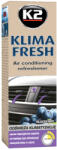 K2 Klima Fresh - spray pentru curățarea climatizării, afine, 150 ml (K2-KFNC)