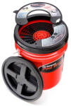 GritGuard Universal Pad Washer - spălător pentru paduri de polish (GG-PPT)