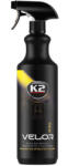 K2 Velor PRO - soluție de curățat tapițeria auto 1 L (K2-VP1L)