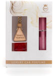 Marco Martely J'Adore - set cadou de parfum auto cu mini spray de 10 ml (MM-DDJA)