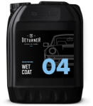 DETURNER Wet Coat - spray de protecție hidrofobă 5 L (DT-WC5L)