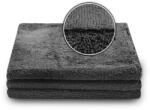 Cleandot - set de 3 lavete din microfibră 40x40 cm 350 GSM (CD-MK3DB)
