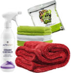 Ultracoat pachet de îngrijire cu spray ceramic 500 ml (CSF-ACS)