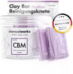 chemicalworkz Magic Clay Bar - argilă de decontaminare 2x50 g (CW-CB350)
