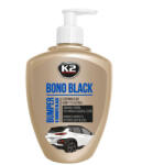 K2 Bono Black - cremă de înnegrire pentru plastic 500 ml (K2-BB-500)