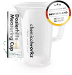 chemicalworkz Measure Cap - pahar de măsurare 100 ml (CW-MP100)