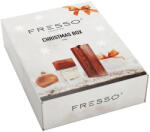 FRESSO Snow Pearl - set cadou cu parfum auto de 50 ml (FRSP-KGB)