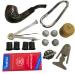 HARAHU Set de pipă pentru tutun - FT00115 KP34858