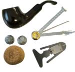 HARAHU Set de pipă pentru tutun - FT00118 KP34861