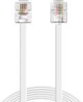 Sandberg 500-60 Telephone RJ11-RJ11 1.8 m, 6P4C (T-MLX54867)