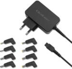 Qoltec 51025, 45 W, Negru (51025) - vexio