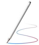 YESIDO Stylus Pen Universal din Alumiuniu - Yesido (ST03) - White (KF2314279)