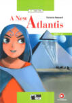 Vicens Vives A New Atlantis (free Audio A2) | Aa. Vv
