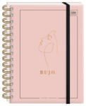 INTERDRUK Bullet Journal Bujo Organizer na spirali A5