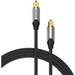 Vention Optical Audio Cable 3m Vention BAVHI Gray (35270) - vexio