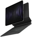 Uniq Venno Magnetic Smart case with keyboard for iPad Pro 11" (2022/2021) | Air 10.9" (2022/2020) black/ebony black (8886463684719)