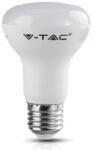 V-TAC BEC LED R63 E27 8.5W 4000K ALB NEUTRU, CIP SAMSUNG (SKU-21142) - vexio