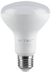 V-TAC BEC LED R80 E27 10W 4000K ALB NETRU, CIP SAMSUNG (SKU-21136) - vexio