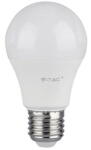 V-TAC BEC LED A60 E27 10.5W 4000K ALB NEUTRU (SKU-21178) - vexio