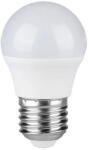 V-TAC BEC LED G45 E27 3.7W 6500K ALB RECE (SKU-214207) - vexio