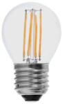 V-TAC BEC E27 G45 CU FILAMENT LED 4W 3000K (SKU-214306) - vexio