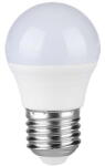 V-TAC BEC LED G45 E27 4.5W 3000K ALB CALD (SKU-217407)