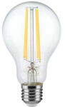 V-TAC BEC A60 E27 FILAMENT LED 12W 3000K ALB CALD (SKU-217458) - vexio